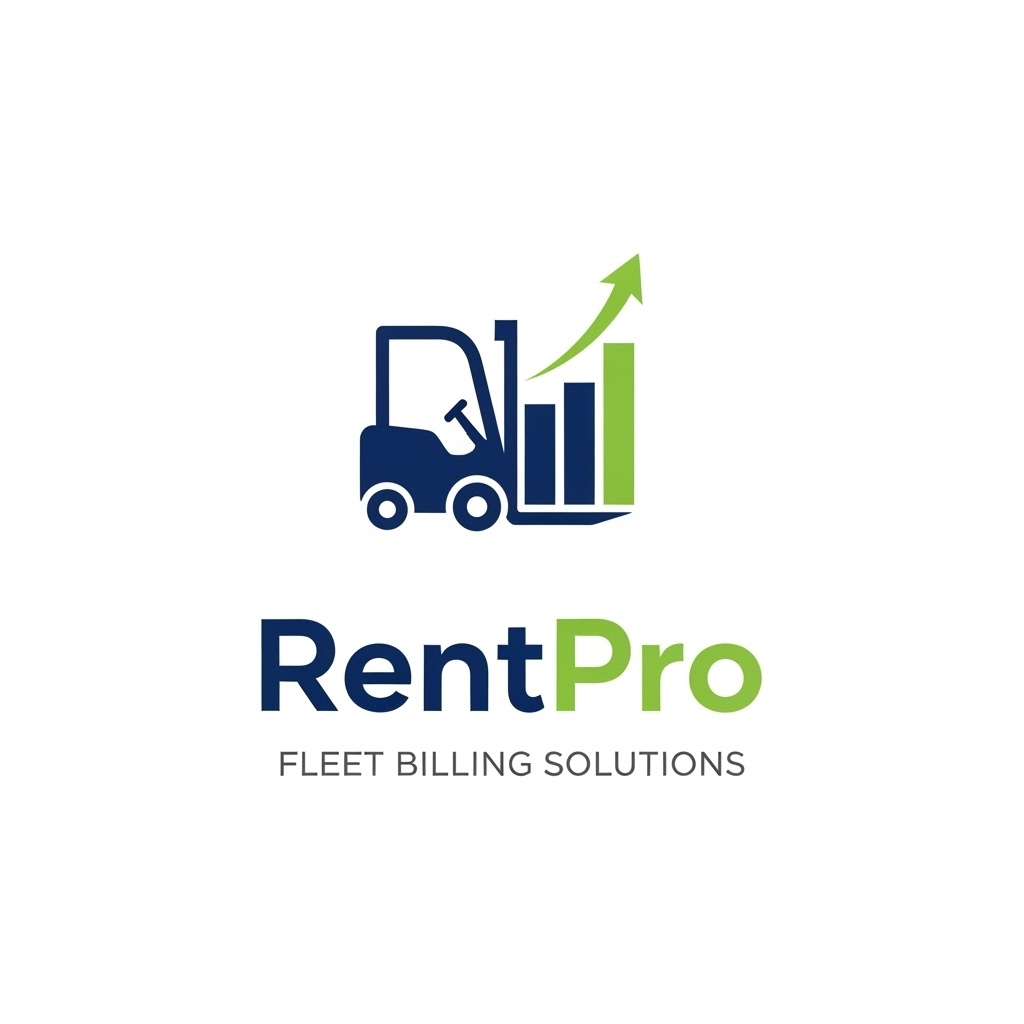 Dashboard de RentPro para gestión de flotas y facturación